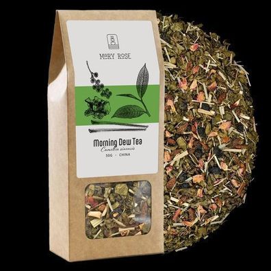 Mary Rose - Tee Morning Dew - 50 g