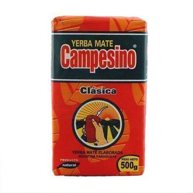 Campesino Classica Elaborada Con Palo 500 g