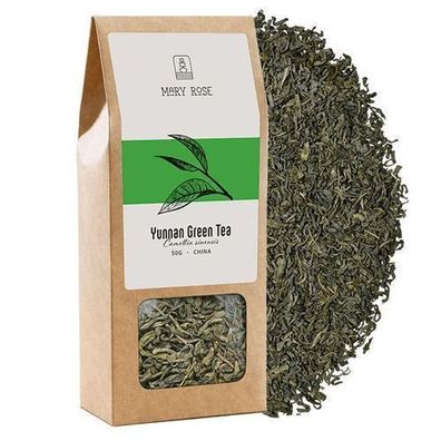 Mary Rose - Grüner Tee Yunnan - 50 g