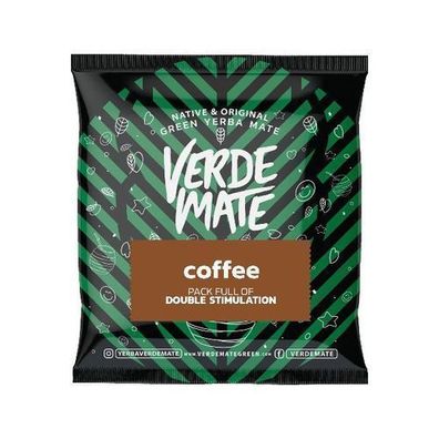 Yerba Verde Mate Green Coffee Toasted 50 g