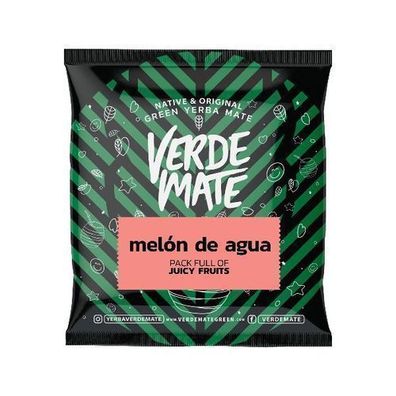Yerba Verde Mate Green Melón de Agua 50 g