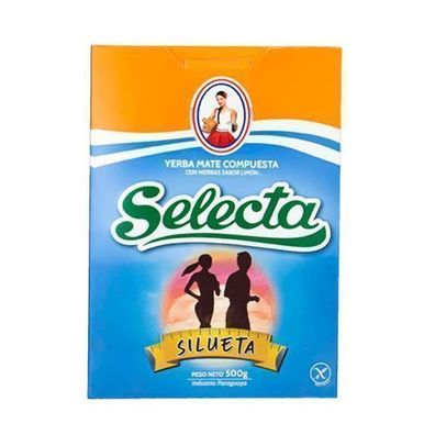 Selecta Silueta 500 g