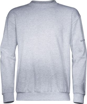 Uvex Sweatshirt Standalone Sweatshirts & Pullover (Kollektionsneutral) Grau, A...