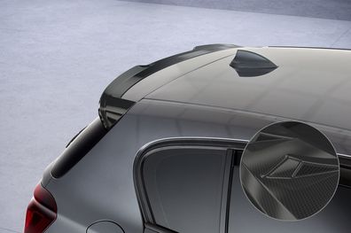 CSR Heckflügel mit ABE für BMW 1er F20/ F21 alle 2011-2019 CSR-HF880-C Carbon L