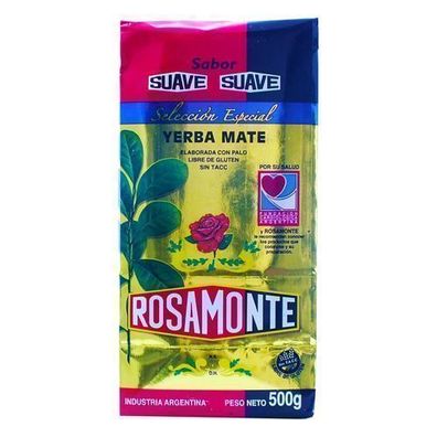 Rosamonte Suave Selección Especial 500 g