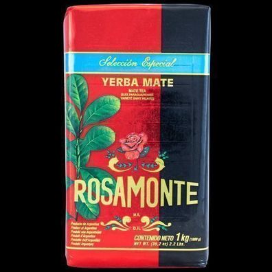Rosamonte Seleccion Especial 1 kg