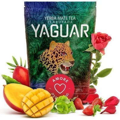 Yaguar Amore 500 g – Kräuter