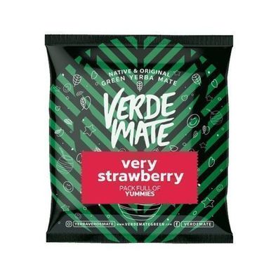 Verde Mate Very Strawberry 50 g