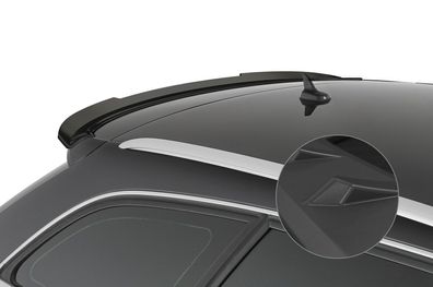 CSR Heckflügel mit ABE für Audi A6 C7 4G Avant (kein S-Line / S / RS / Limousi
