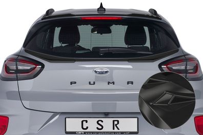CSR Heckflügel mit ABE für Ford Puma '20 alle (Heckflügel unter Heckscheibe)