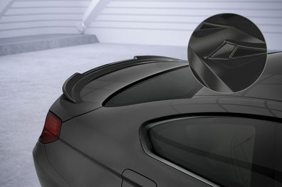 CSR Heckflügel mit ABE für BMW 6er F12 / F13 alle (auch passend für M-Paket)