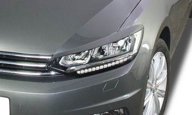 RDX Scheinwerferblenden für VW Touran 5T (2015 + ; nur für LED-Scheinwerfer) Bö