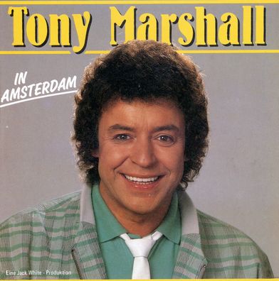 7" Cover Tony Marshall - In Amsterdam