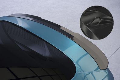 CSR Heckflügel mit ABE für BMW X4 F26 alle 2014-2018 CSR-HF711-G Glossy schwar