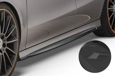 CSR Seitenschweller für Mercedes Benz CLA C118 / X118 Coupe und Shooting Brake,
