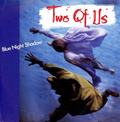 7" Cover Two of Us - Blue Night Shadow
