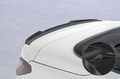 CSR Heckflügel mit ABE für BMW 4er G23 Cabrio 2021- CSR-HF879-G Glossy schwarz