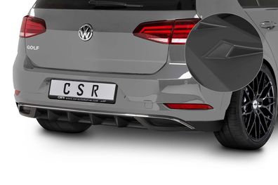 CSR Heckansatz für VW Golf 7 (Typ AU) alle (Facelift) (nicht passend für Varia