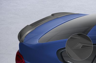 CSR Heckflügel mit ABE für BMW 4er (F36) Gran Coupe 10/2013-06/2021 CSR-HF984-