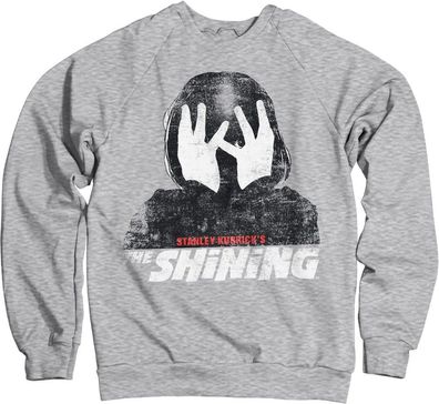 Kubricks The Shining Sweatshirt Heather-Grey