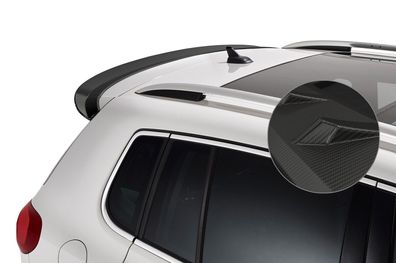 CSR Heckflügel mit ABE für VW Tiguan I (5N) alle (kein R-line) 2007-2016 CSR-H