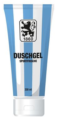 TSV 1860 München Duschgel Fussball