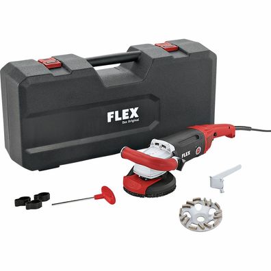 FLEX
Sanierungsschleifer LD 18-7 125 R, Kit TH-Jet | 1.800 Watt, 125 mm