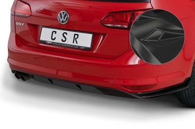 CSR Heckansatz für VW Golf 7 (Typ AU) Variant Basisversion (vor Facelift) (nur