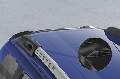 CSR Heckflügel mit ABE für Dacia Duster (1. Generation) alle 2010-2018 CSR-HF8
