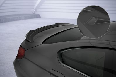CSR Heckflügel mit ABE für BMW 6er F12 / F13 alle (auch passend für M-Paket)