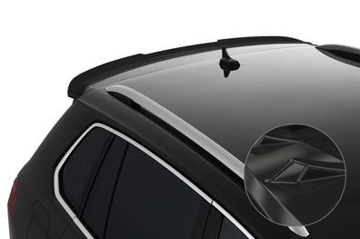 CSR Heckflügel mit ABE für VW Tiguan II (Typ AD1) (kein R/ R-Line) 2016- CSR-HF