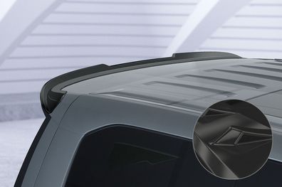 CSR Heckflügel mit ABE für VW T7 alle 2021- CSR-HF925-G Glossy schwarz glänze