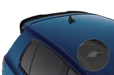 CSR Heckflügel mit ABE für VW Golf 6 GTI / GTI Edition 35 / GTD / R / R-Line (