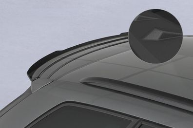 CSR Heckflügel mit ABE für Seat Leon III 5F Cupra (ST) (nicht passend für Cup