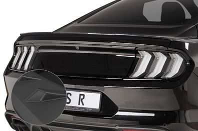 CSR Heckflügel mit ABE für Ford Mustang VI Facelift (nicht passend für Shelby