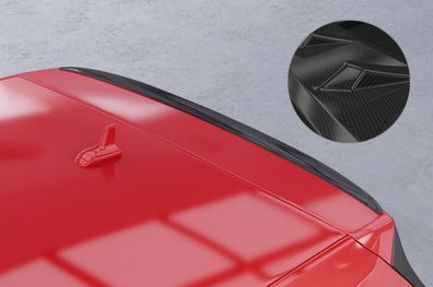 CSR Heckflügel mit ABE für VW Golf 7 (Typ AU) GTI, GTD, GTE, R, R-Line (Heckfl