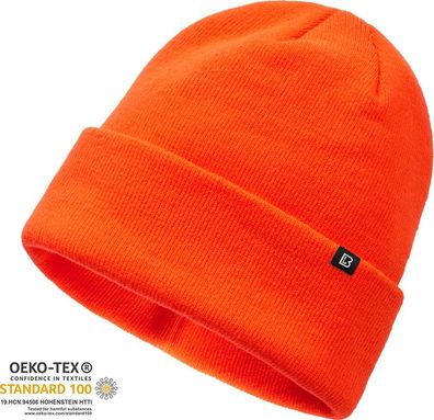 Brandit Mütze Orange