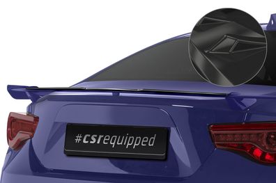 CSR Heckflügel mit ABE für Subaru BRZ alle (Facelift) (Heckflügel auf origina