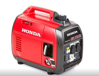 Generator Honda EU22i Notstromaggregat Aggregat Benzin 2,2KW