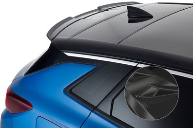 CSR Heckflügel mit ABE für Opel Grandland X alle 2017- CSR-HF672-C Carbon Look
