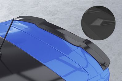 CSR Heckflügel mit ABE für Ford Fiesta MK8 ST/ ST-Line mit Stylingpaket 2017-