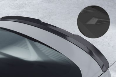 CSR Heckflügel mit ABE für BMW 4er/ i4 G26 Gran Coupe 2021- CSR-HF926-S struktu