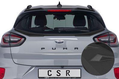 CSR Heckflügel mit ABE für Ford Puma '20 alle (Heckflügel unter Heckscheibe)