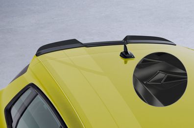 CSR Heckflügel mit ABE für Audi S3 (8Y) Sportback 2020- CSR-HF811-G Glossy sch
