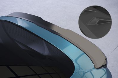 CSR Heckflügel mit ABE für BMW X4 (F26) alle (geschlossener Heckflügel) 2014-