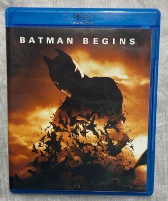 Blu-ray Batman Begins