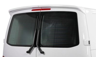 RDX Heckspoiler für VW T6 & T6.1 mit Flügeltüren Dachspoiler Spoiler Flügelt