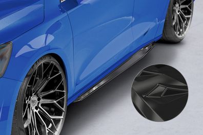 CSR Seitenschweller für Ford Focus MK4 Turnier (Titanium / Titanium X) (kein ST