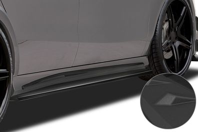 CSR Seitenschweller für Mercedes Benz CLA C117 X117 (Aufnahmen für Wagenheber