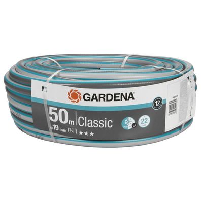 Gardena
Classic Schlauch, 19 mm (3/4''), 50 m, ohne Systemteile
